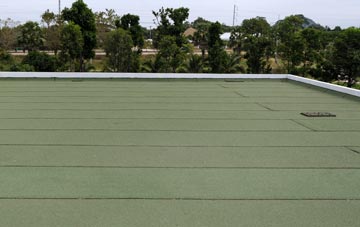 all Canhams Green roofing types quoted for
