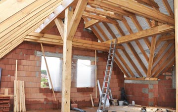 Canhams Green attic trusses