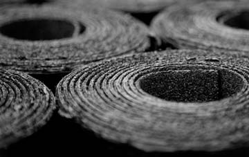 Canhams Green bitumen roof disadvantages