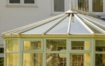 conservatory roof repair Canhams Green, Suffolk