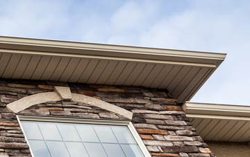 Canhams Green diy soffit installation