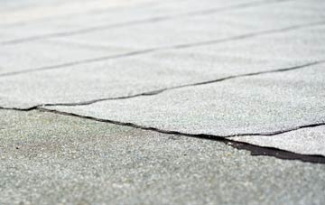 disadvantages of Canhams Green felt roofing