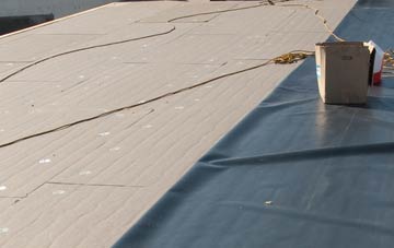 disadvantages of Canhams Green flat roof insulation