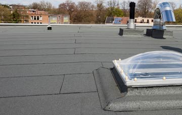 benefits of Canhams Green flat roofing