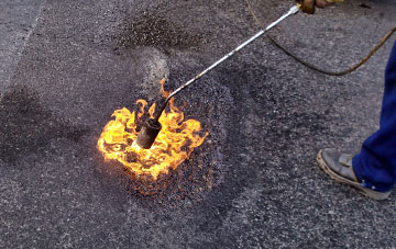 Canhams Green flat roofing repairs