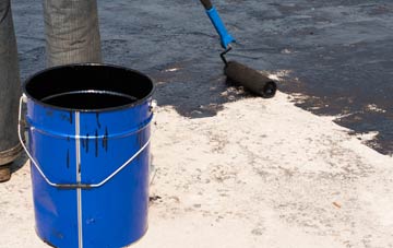 find Canhams Green flat roof waterproofing companies