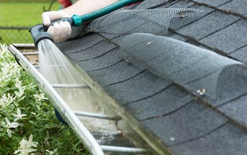 Canhams Green gutter cleaning costs