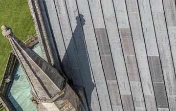 Canhams Green lead roof considerations