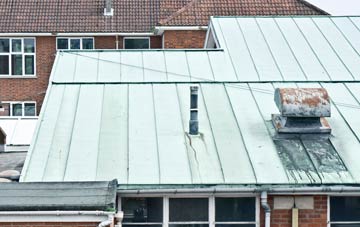 Canhams Green lead roofing costs