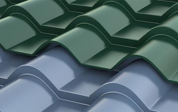 who should consider Canhams Green plastic roofs