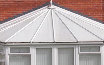 Canhams Green polycarbonate conservatory roof repairs