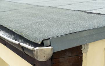 repair or replace Canhams Green flat roofing?
