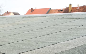 Canhams Green flat roof replacement