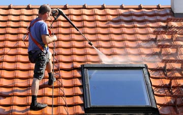 roof cleaning Canhams Green, Suffolk