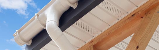 get Canhams Green guttering quotes today