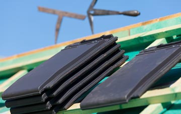 Canhams Green slate roof alternatives