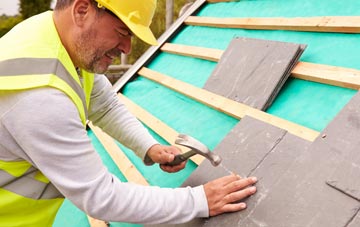 benefits of Canhams Green roofing slate