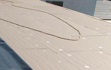Canhams Green tapered insulation advantages