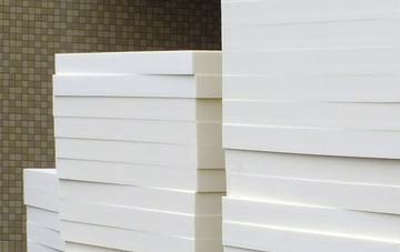 Canhams Green tapered roof insulation costs