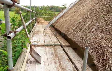 advantages of Canhams Green thatch roofing