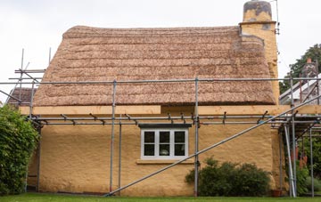 Canhams Green thatch roofing costs