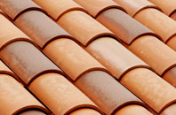 Canhams Green clay roofing