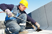 Canhams Green felt roofing