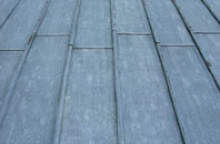 Canhams Green lead roofing