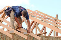 Canhams Green roof trusses