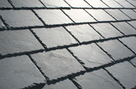 Canhams Green slate roof